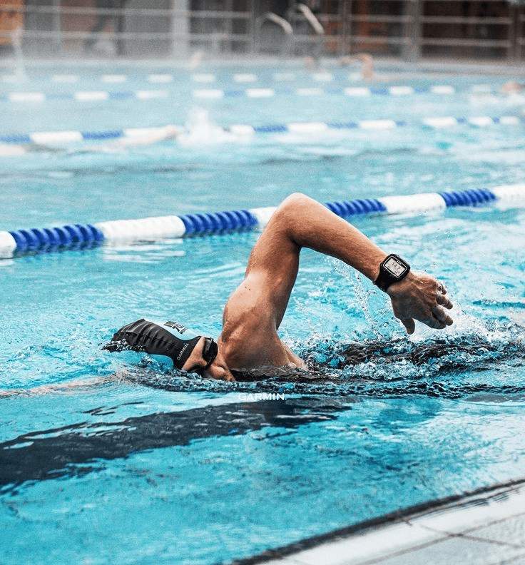 Elixir Muscle Competitive Swimming For Youth