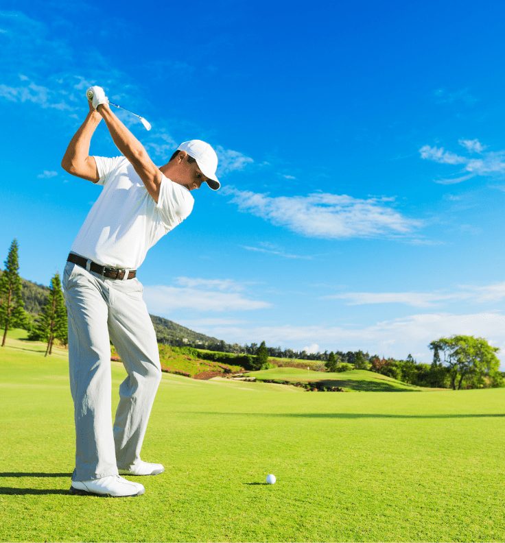 Elixir Muscle Golf For Youth Athletes