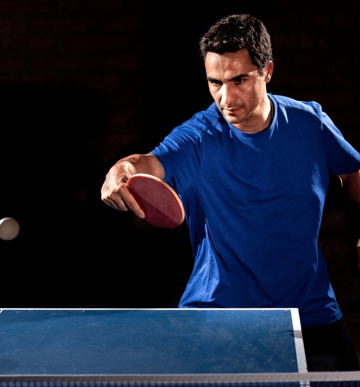 Elixir Muscle Table Tennis For Youth Athletes