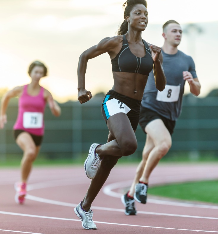 Elixir Muscle Track & field For Youth Athletes